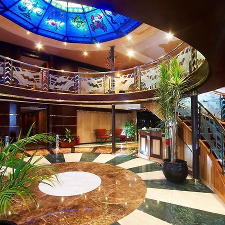 Nile Carnival Cruise 4Nt Lxr Thursday 3Nt Asw Monday Luxor Exteriér fotografie
