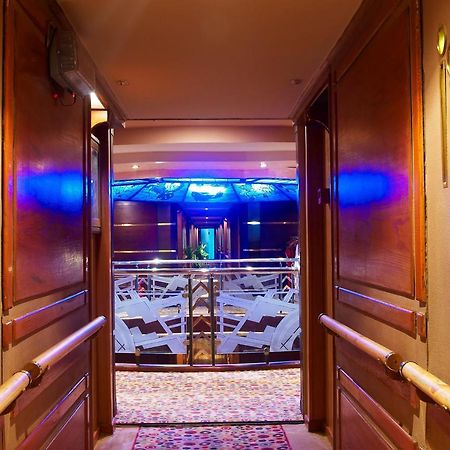 Nile Carnival Cruise 4Nt Lxr Thursday 3Nt Asw Monday Luxor Exteriér fotografie