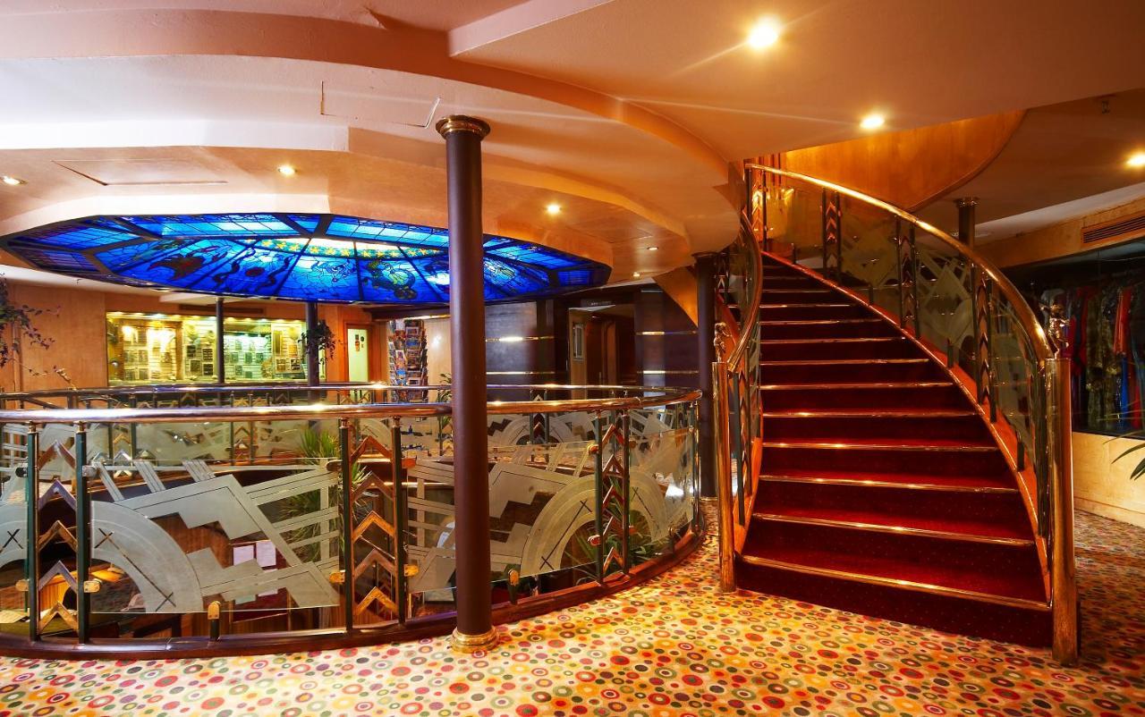 Nile Carnival Cruise 4Nt Lxr Thursday 3Nt Asw Monday Luxor Exteriér fotografie