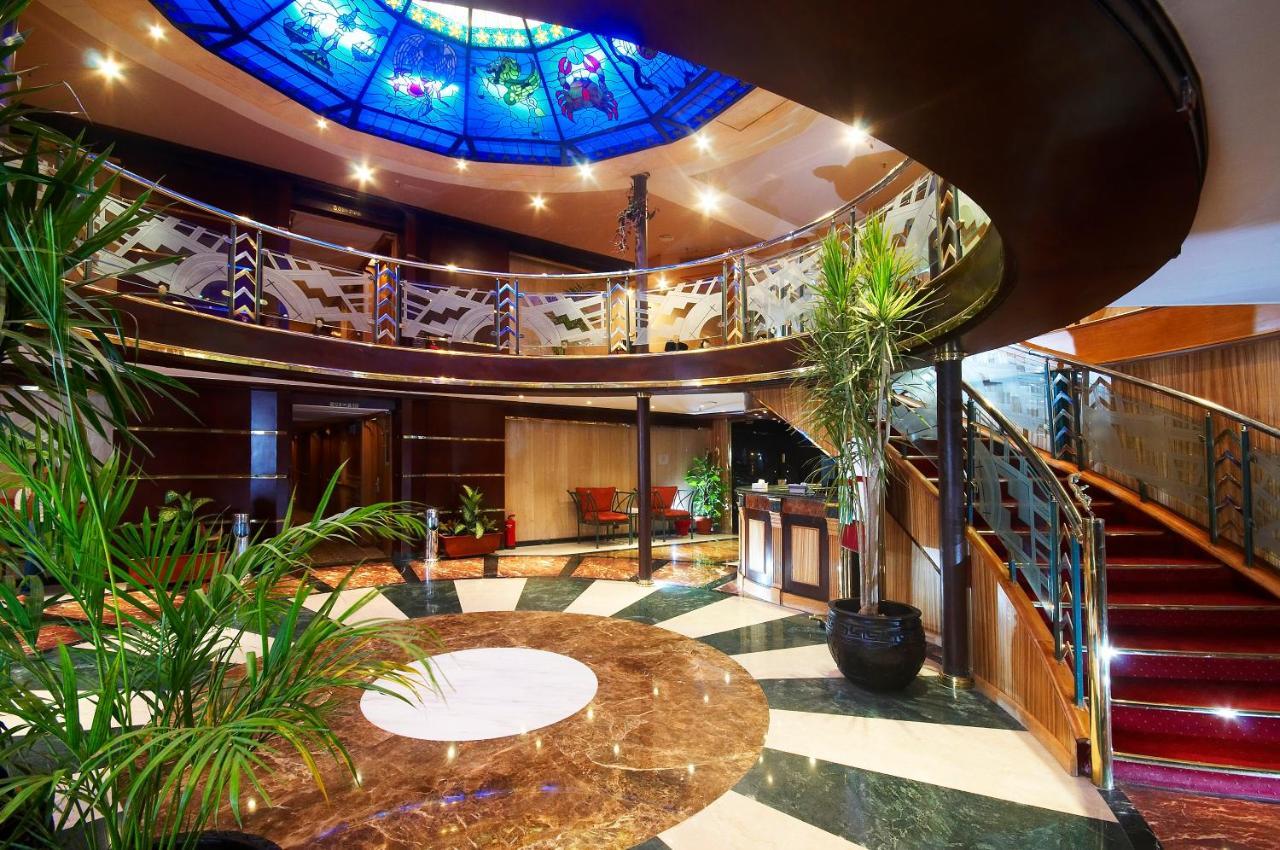 Nile Carnival Cruise 4Nt Lxr Thursday 3Nt Asw Monday Luxor Exteriér fotografie